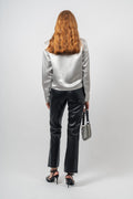 Dina Blus - Silver