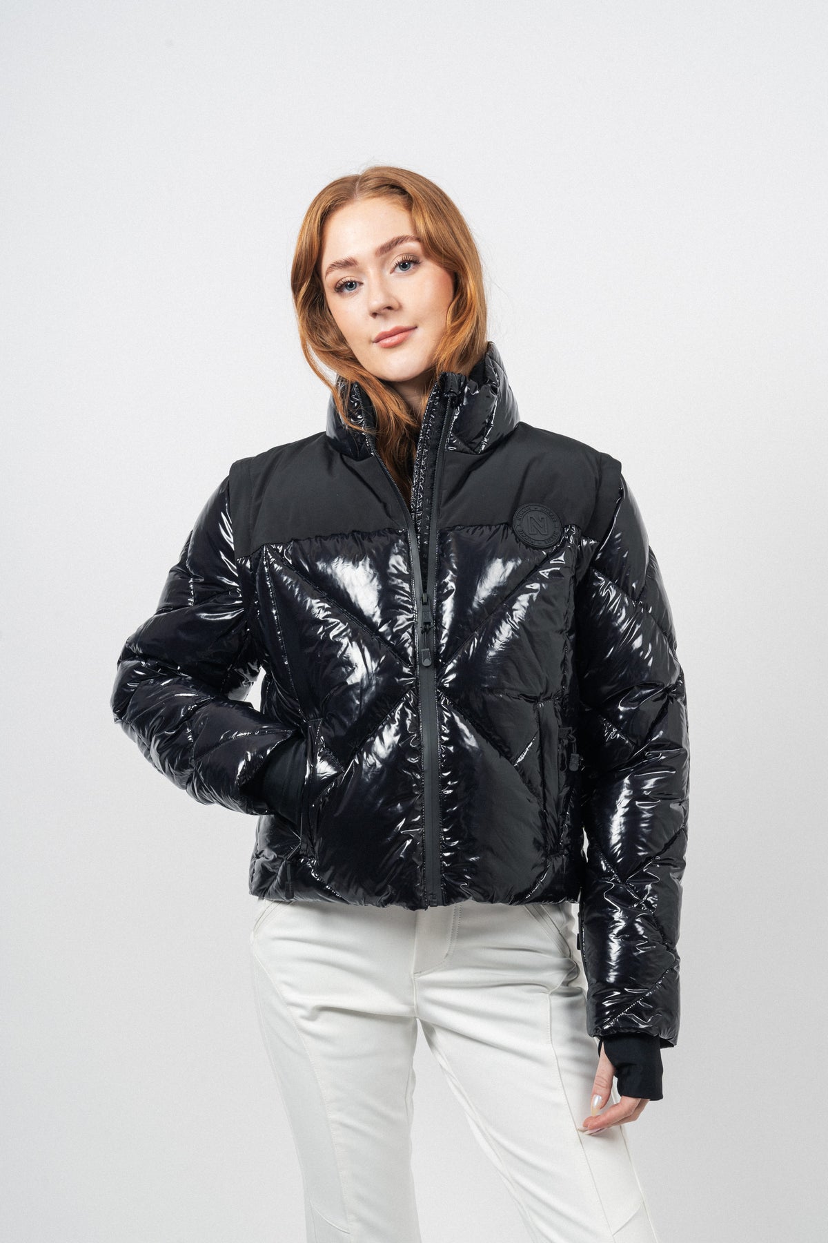 Uri Jacket - Black