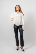 Maluca Shirt - Egret