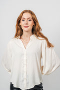 Maluca Shirt - Egret