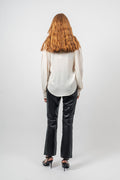 Maluca Shirt - Egret