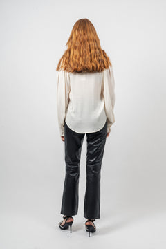 Maluca Shirt - Egret