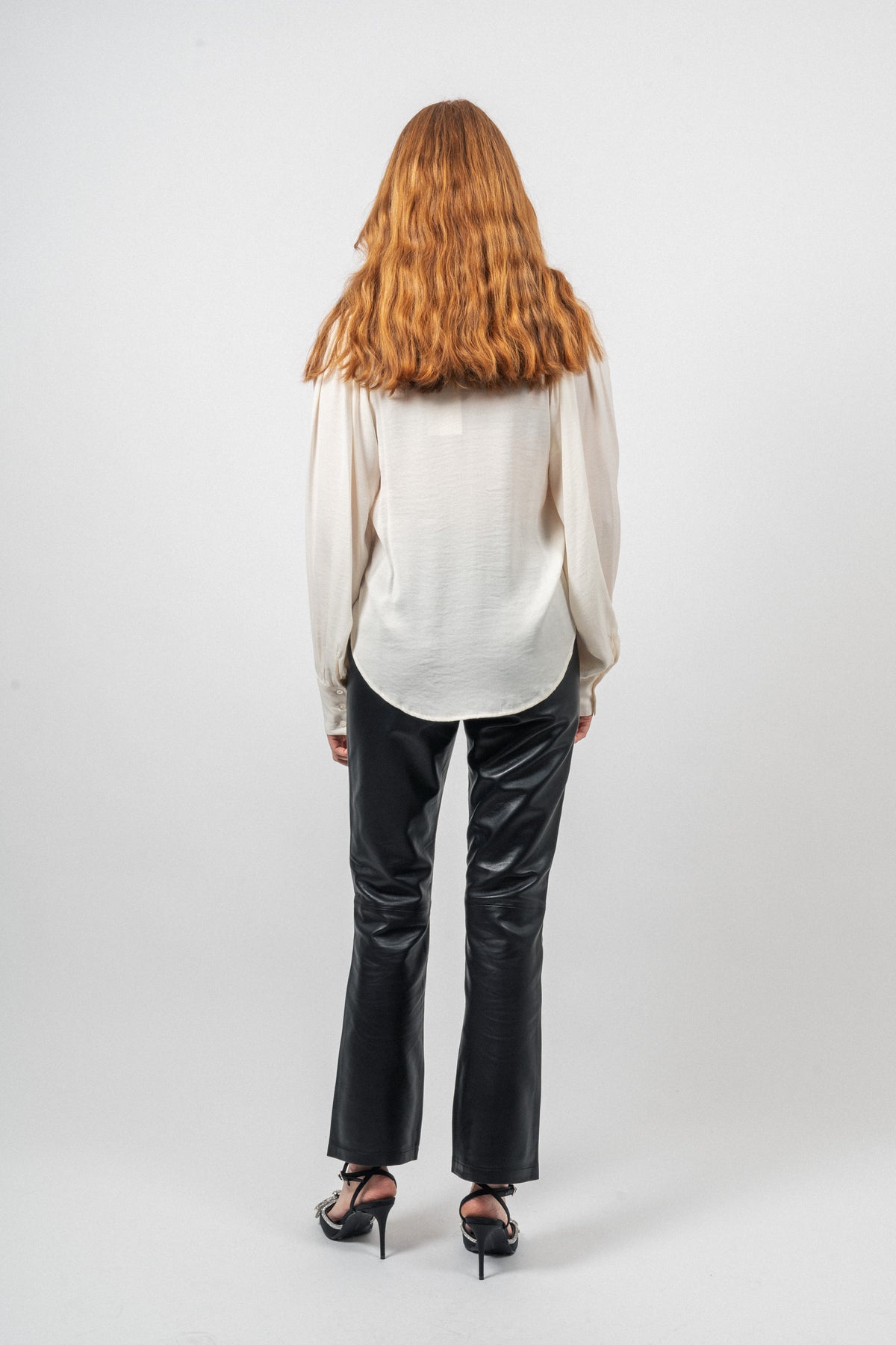 Maluca Shirt - Egret