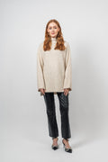 Lou Sweater - Beige