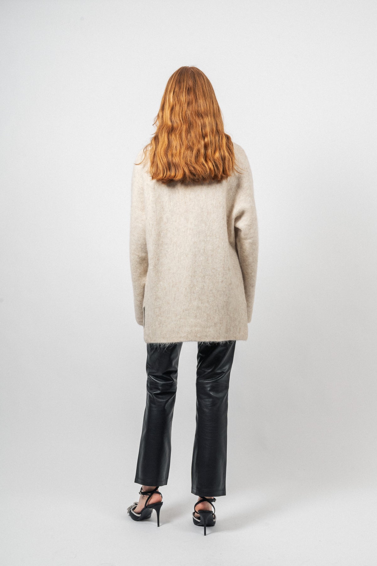 Lou Sweater - Beige