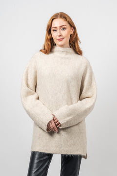 Lou Sweater - Beige