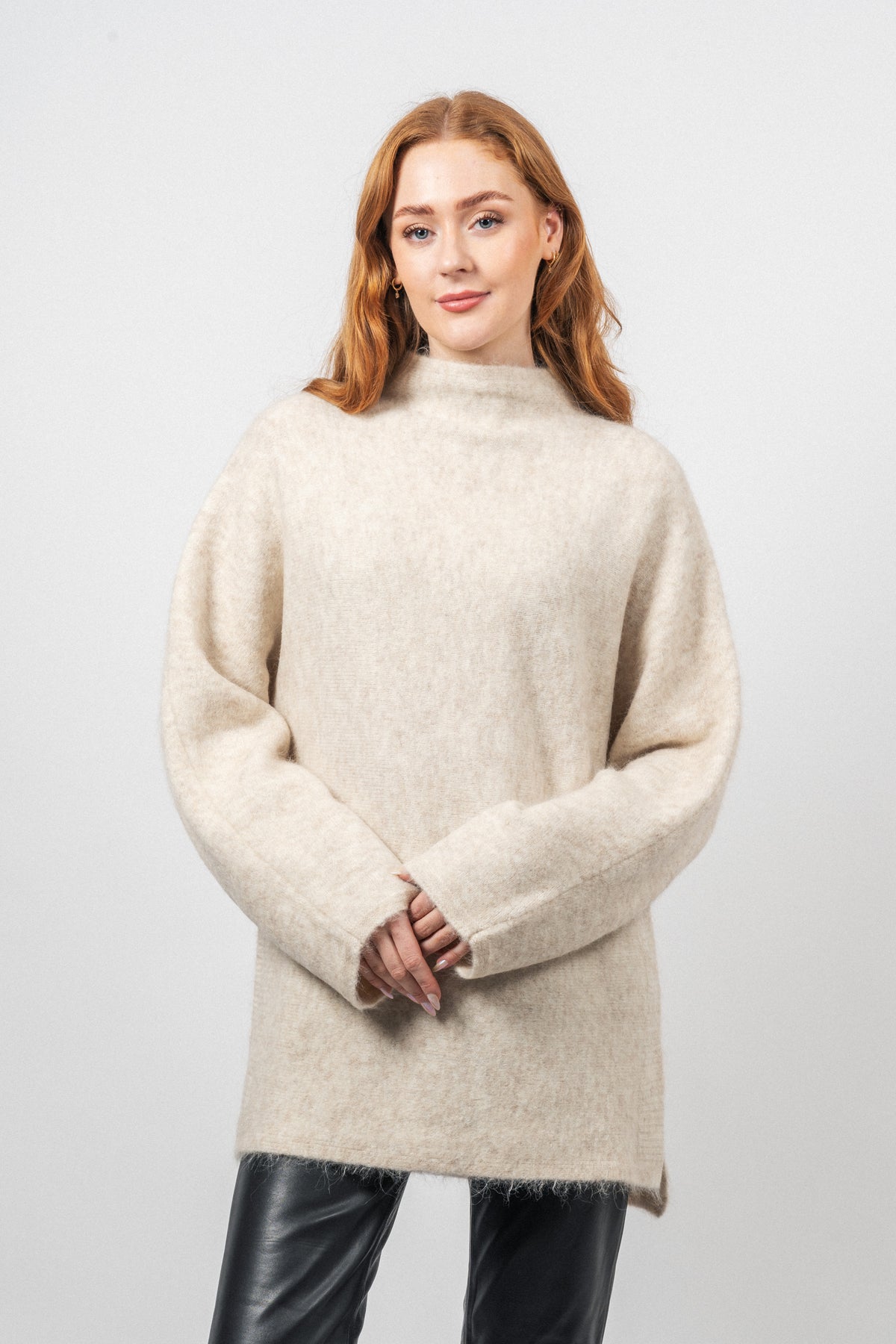 Lou Sweater - Beige