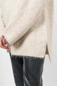 Lou Sweater - Beige