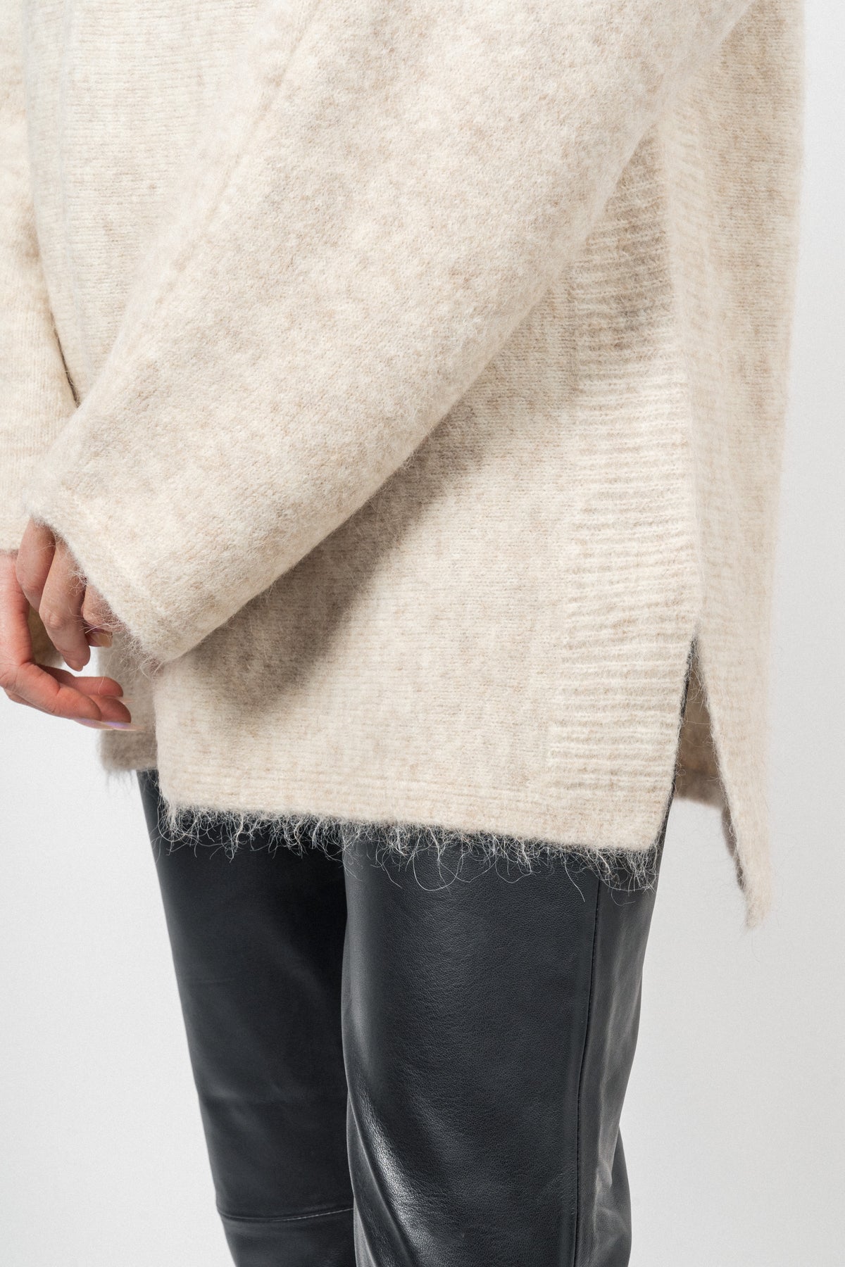 Lou Sweater - Beige