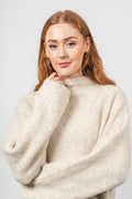 Lou Sweater - Beige