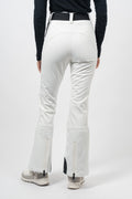 Uda Ski Pants - Star White