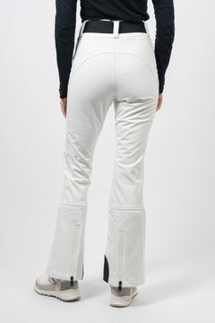 Uda Ski Pants - Star White