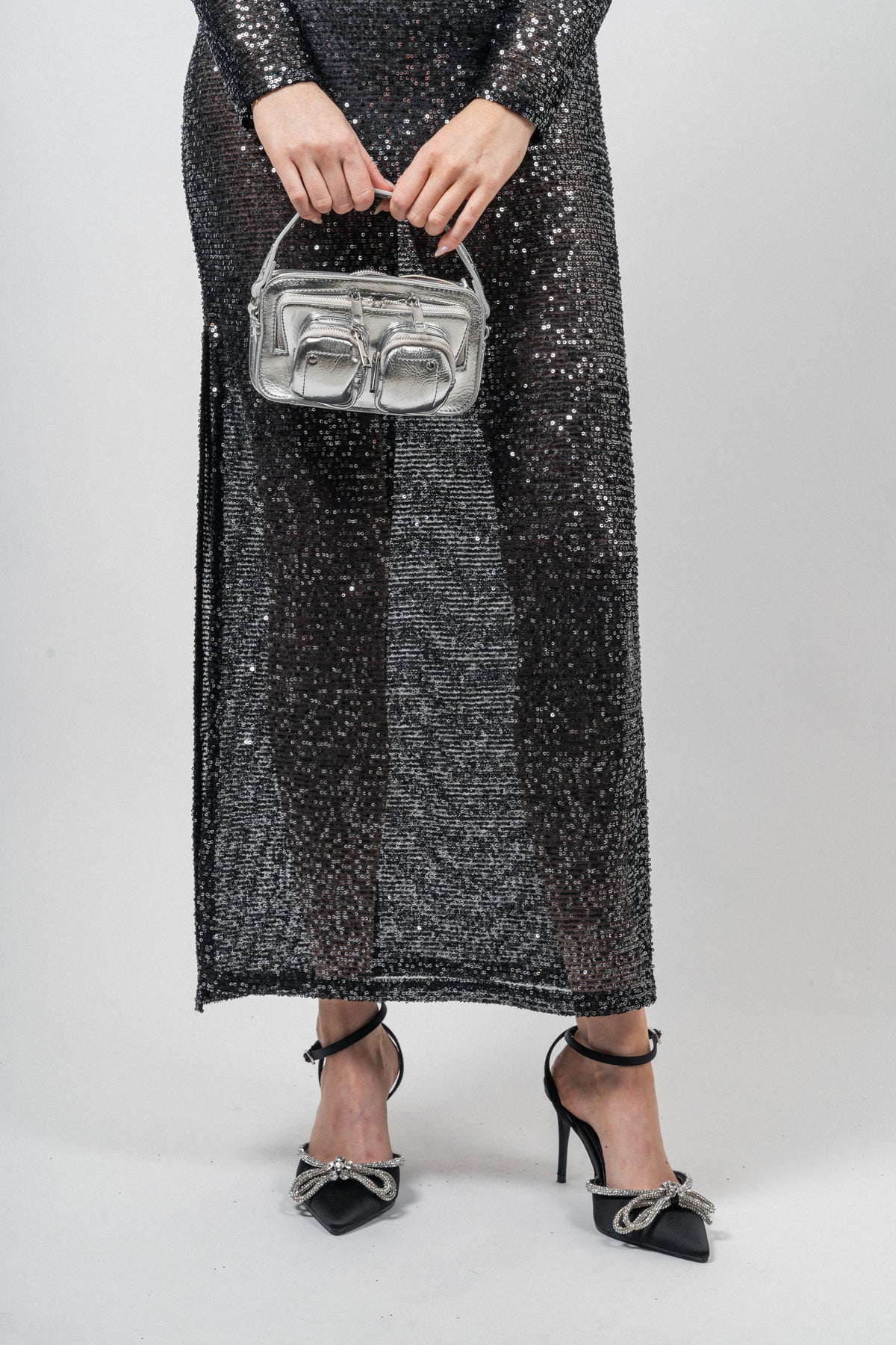 Helena Recycled - Silver