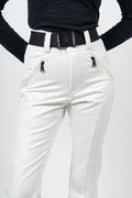 Uda Ski Pants - Star White