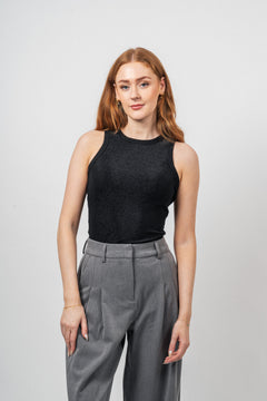 Eva Tank Top - Black