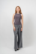 Eva Tank Top - Plum
