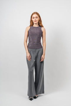 Eva Tank Top - Plum