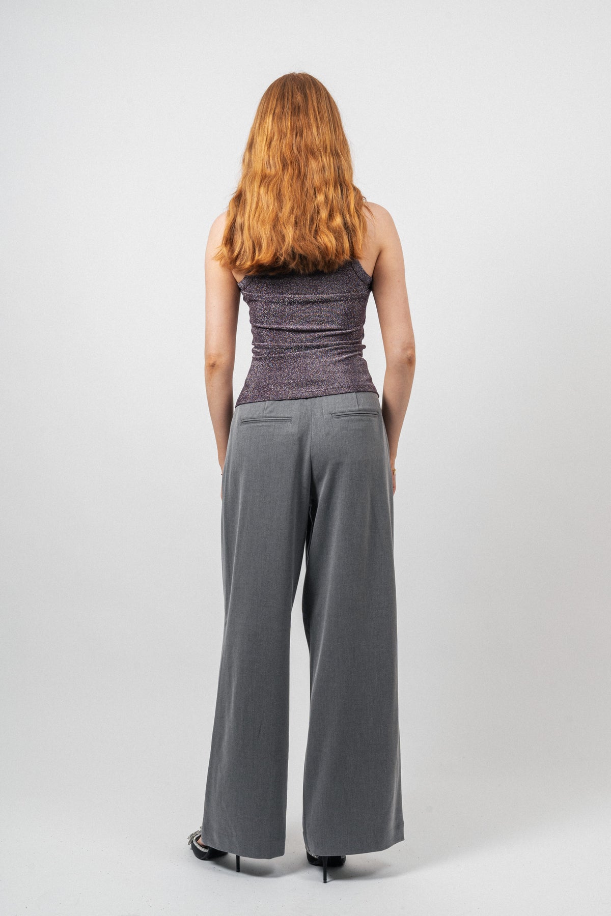 Eva Tank Top - Plum