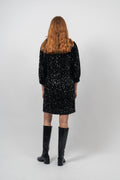 Winternalia Dress - Svart