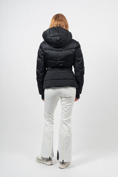Uriel Ski Jacket - Black