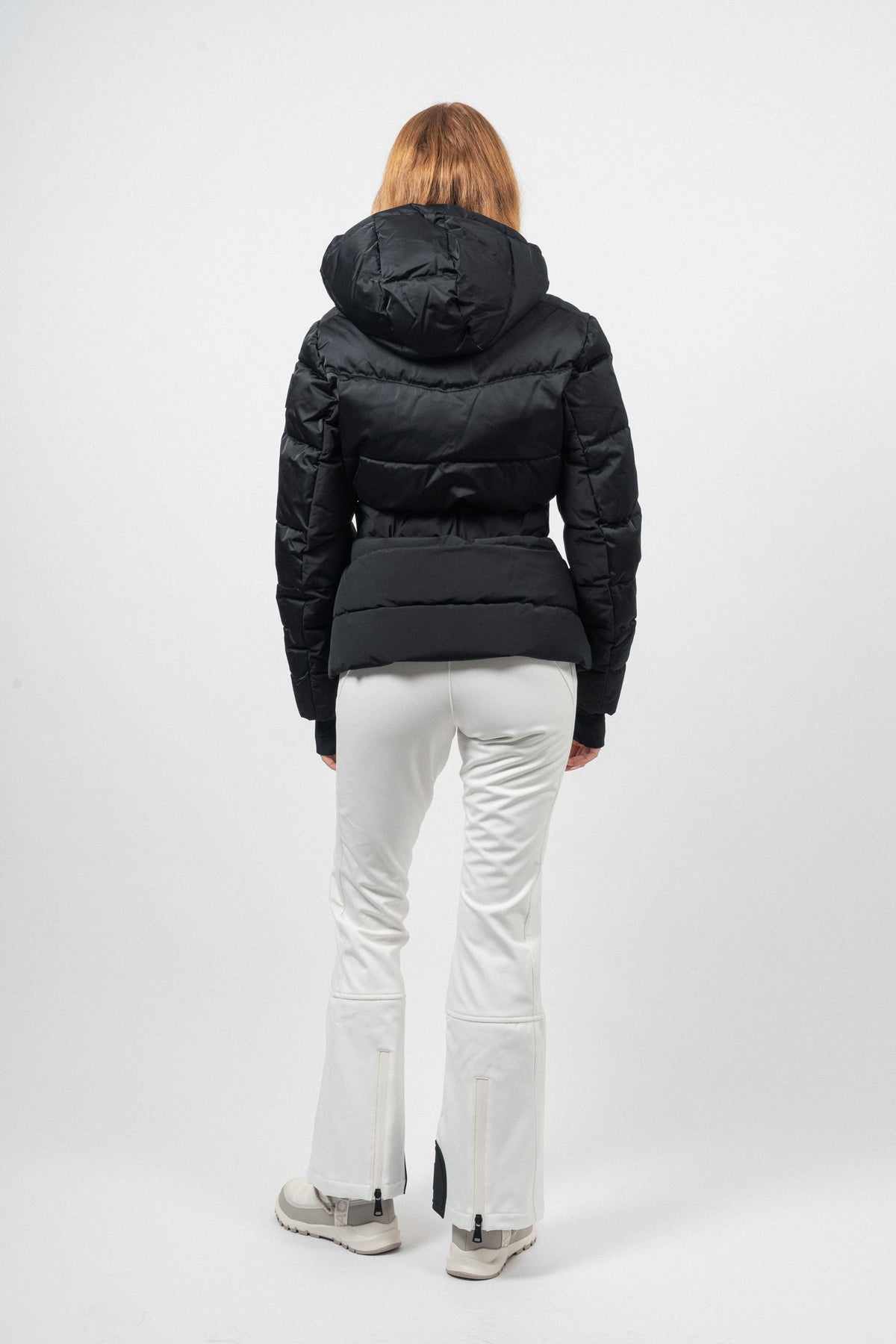 Uriel Ski Jacket - Black