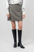Illune Skirt - G Metal/F O Rye