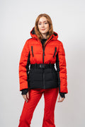Uriel Ski Jacket - Kiss