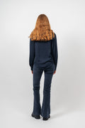 Maluca Shirt - Navy Blazer