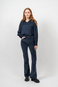 Maluca Shirt - Navy Blazer