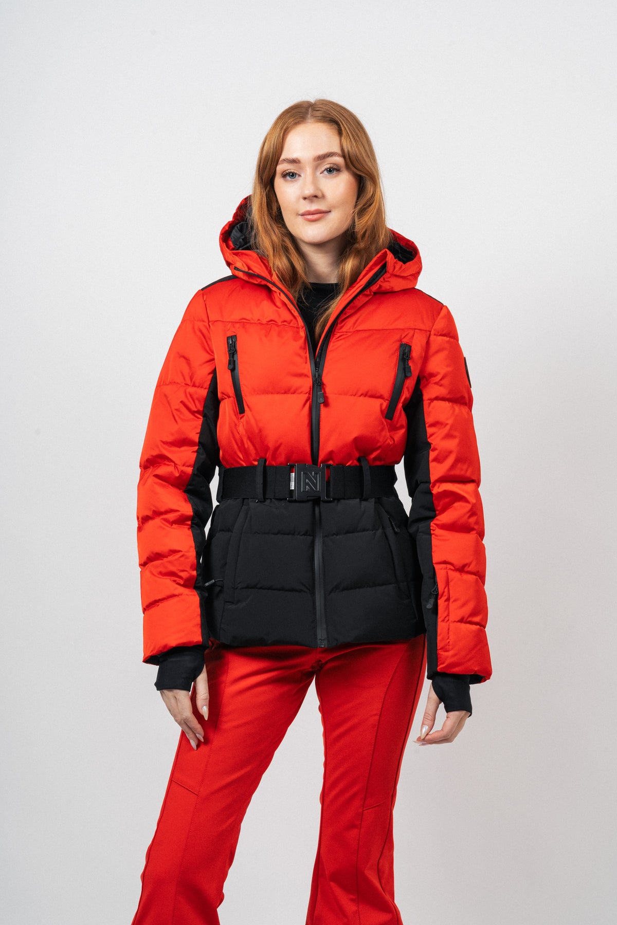 Uriel Ski Jacket - Kiss