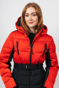 Uriel Ski Jacket - Kiss