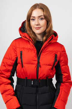 Uriel Ski Jacket - Kiss