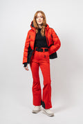Uda Ski Pants - Kiss