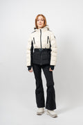 Uriel Ski Jacket - Cream