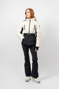 Uriel Ski Jacket - Cream