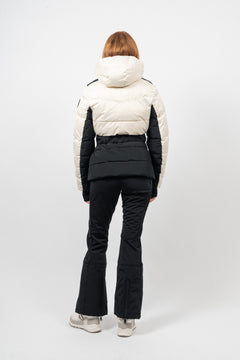 Uriel Ski Jacket - Cream