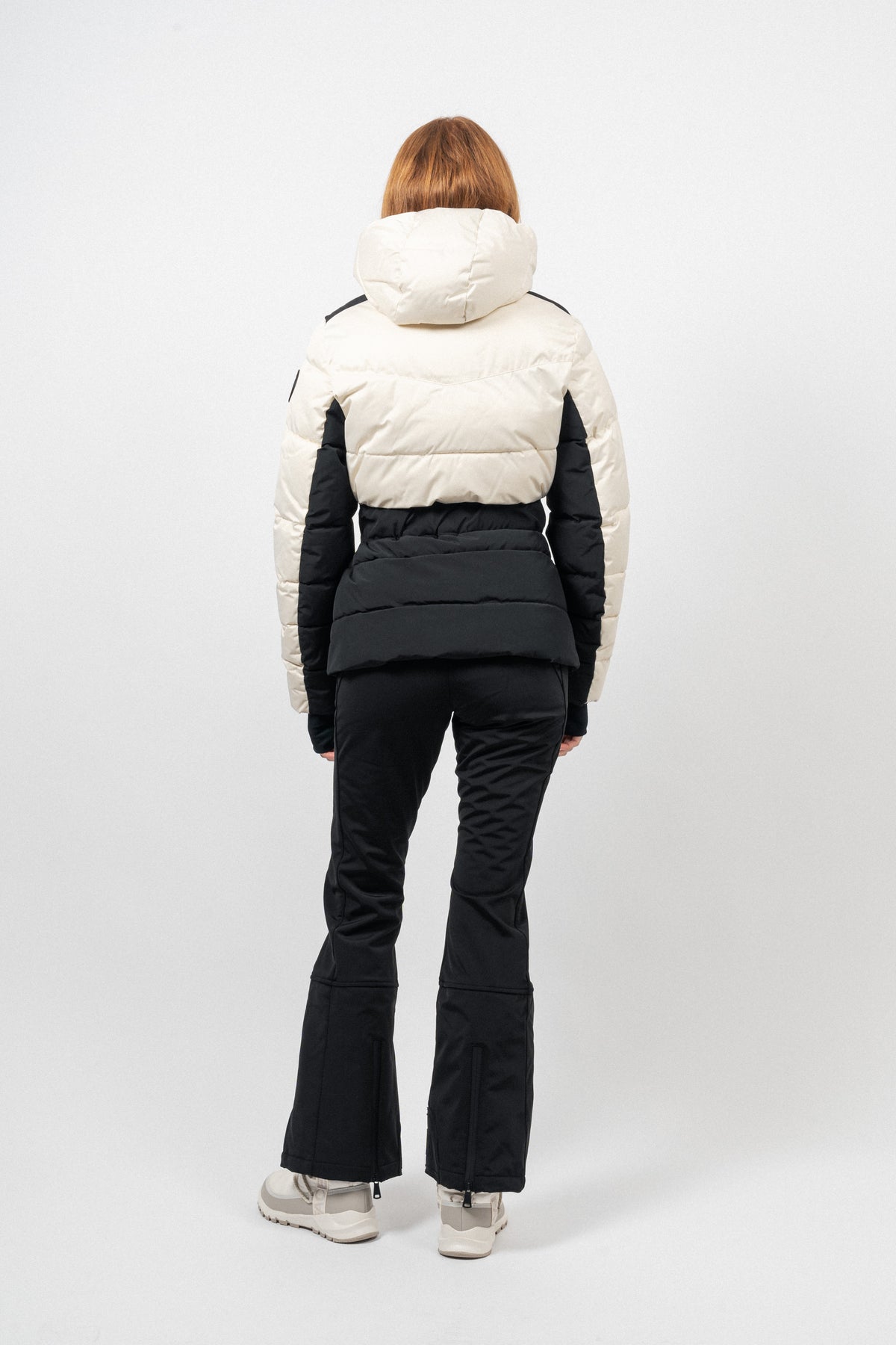 Uriel Ski Jacket - Cream