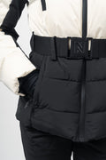 Uriel Ski Jacket - Cream
