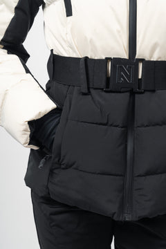Uriel Ski Jacket - Cream