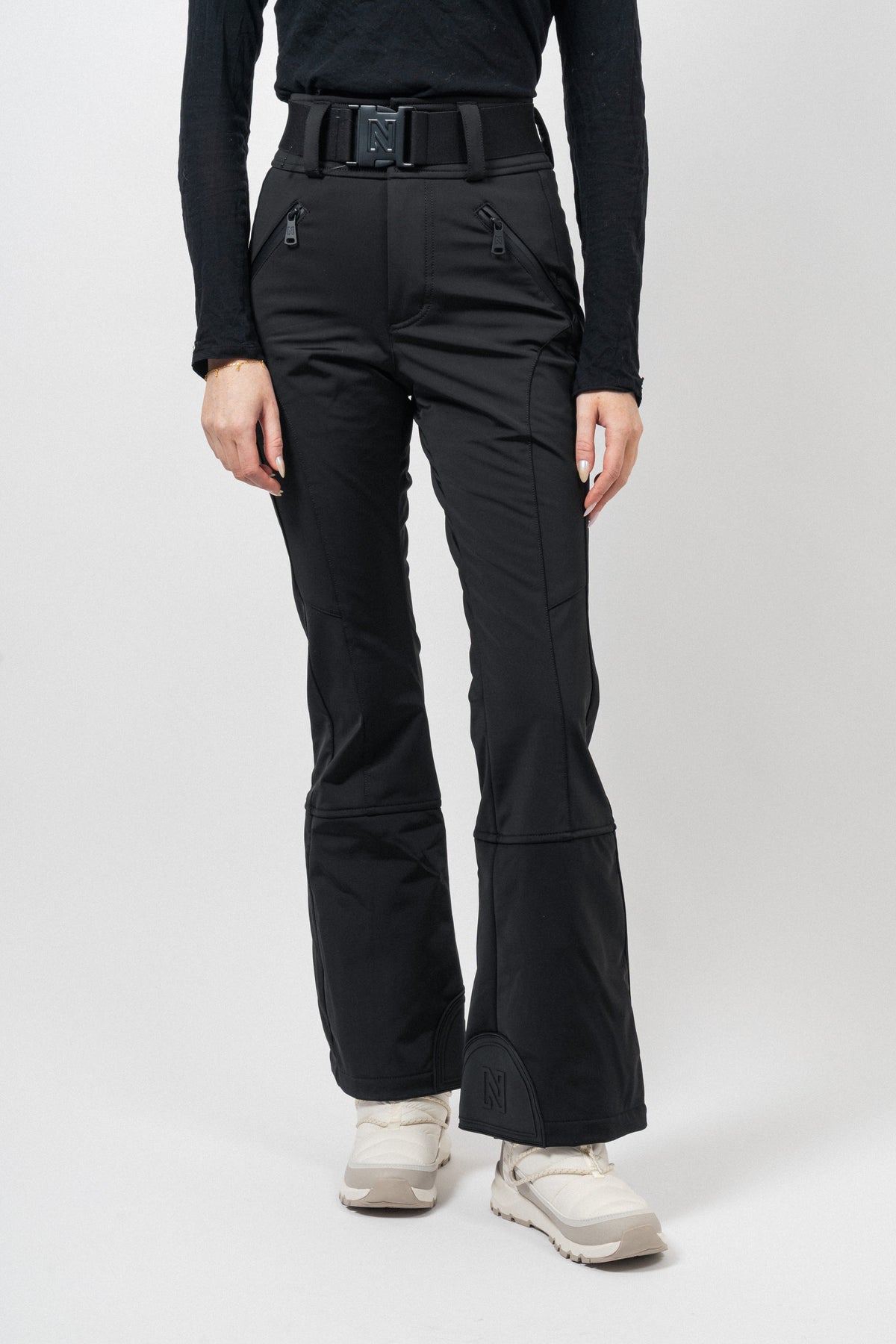 Uda Ski Pants - Black