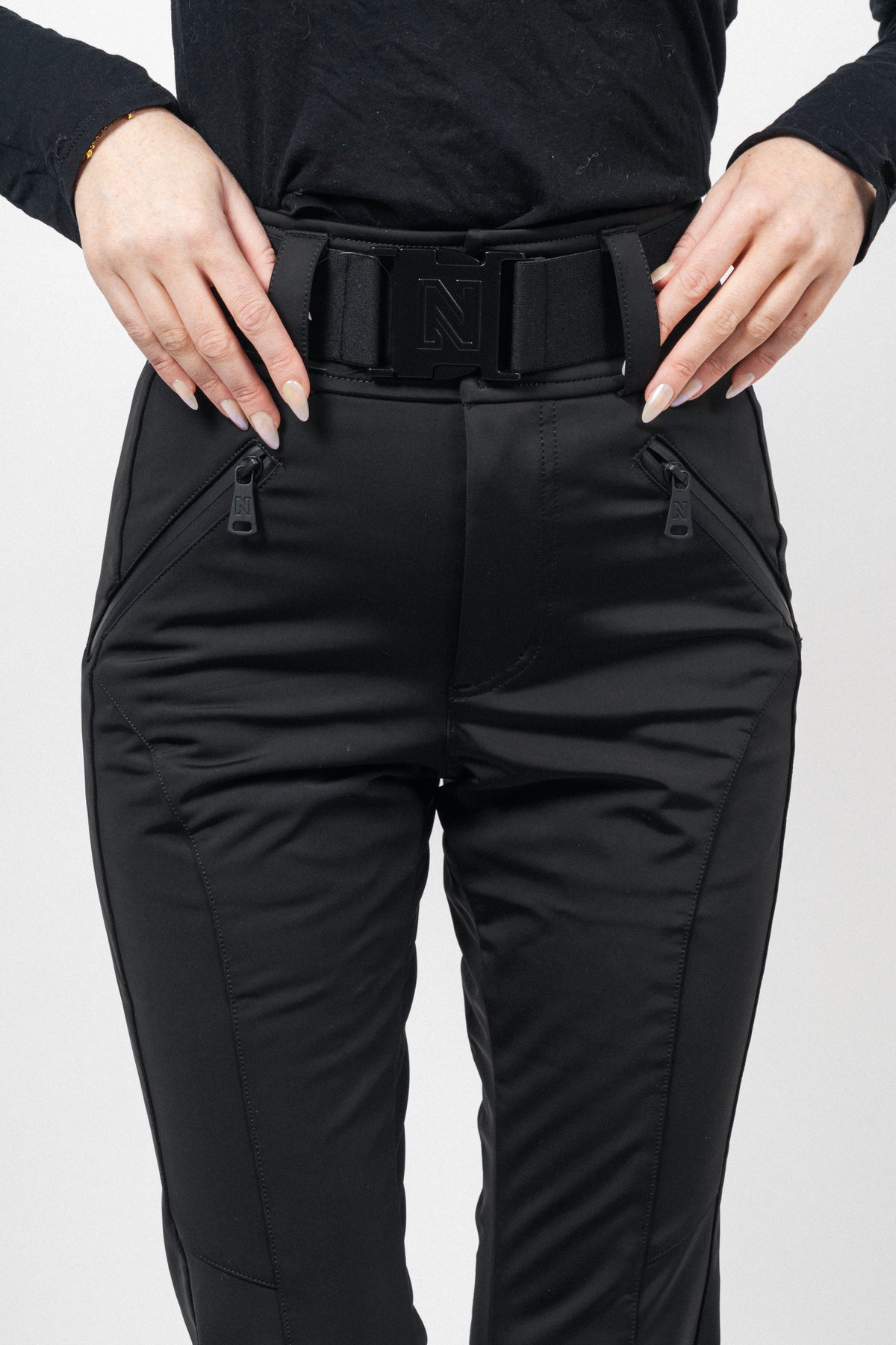 Uda Ski Pants - Black
