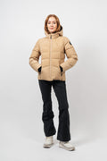 Logo Ski Jacket - Dark Hummus