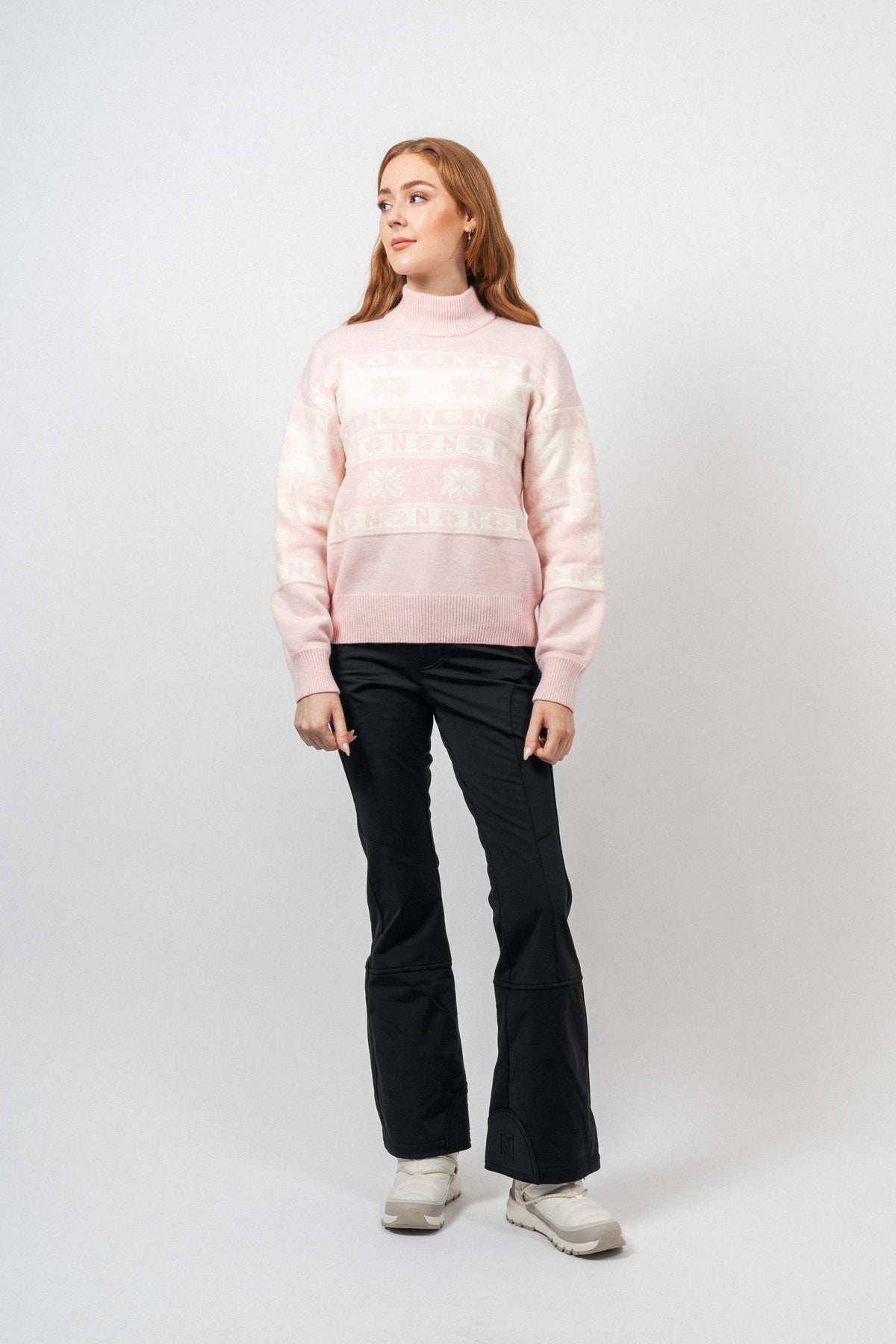 Uriah Pull - Silver Pink