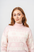 Uriah Pull - Silver Pink