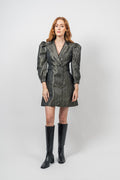 Tone Dress - Black