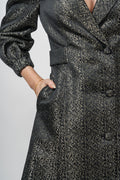 Tone Dress - Black