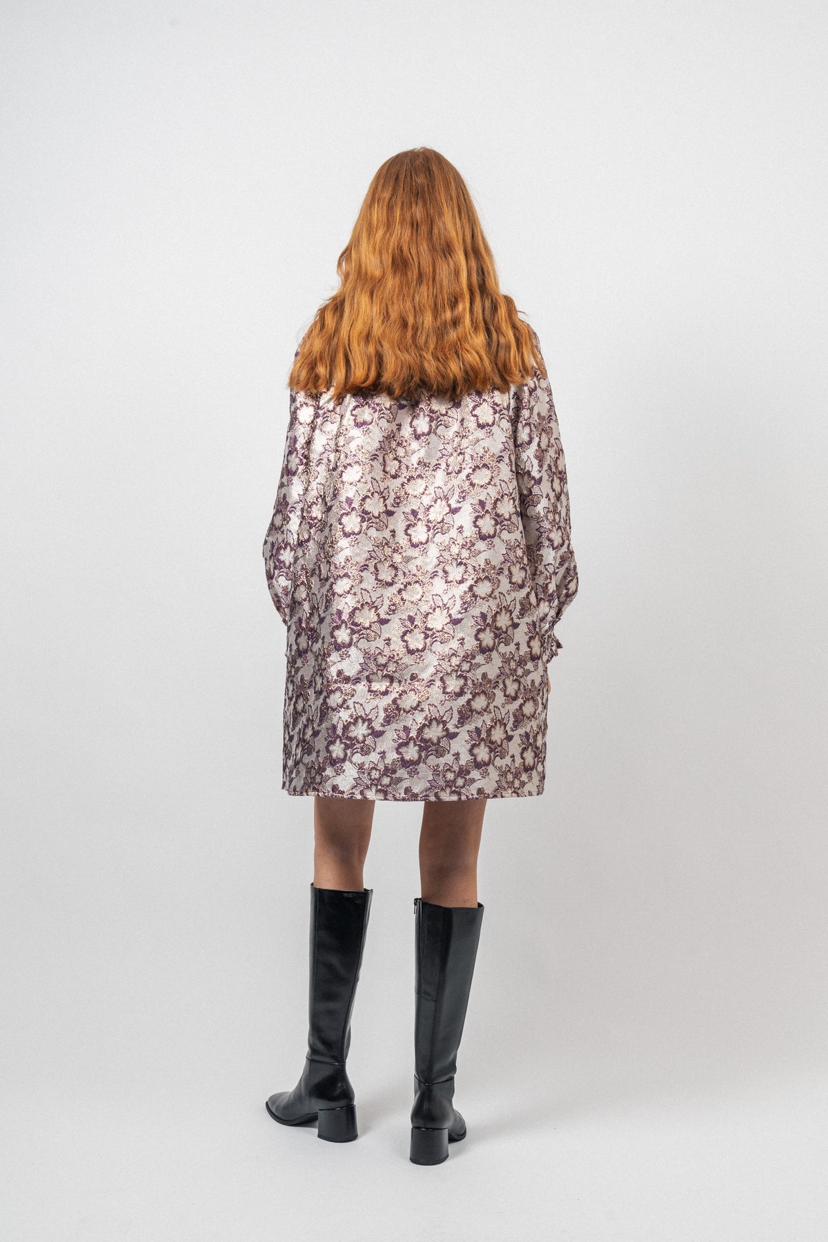 Alice Brocade Klänning
