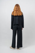 Serge Pants - Svart