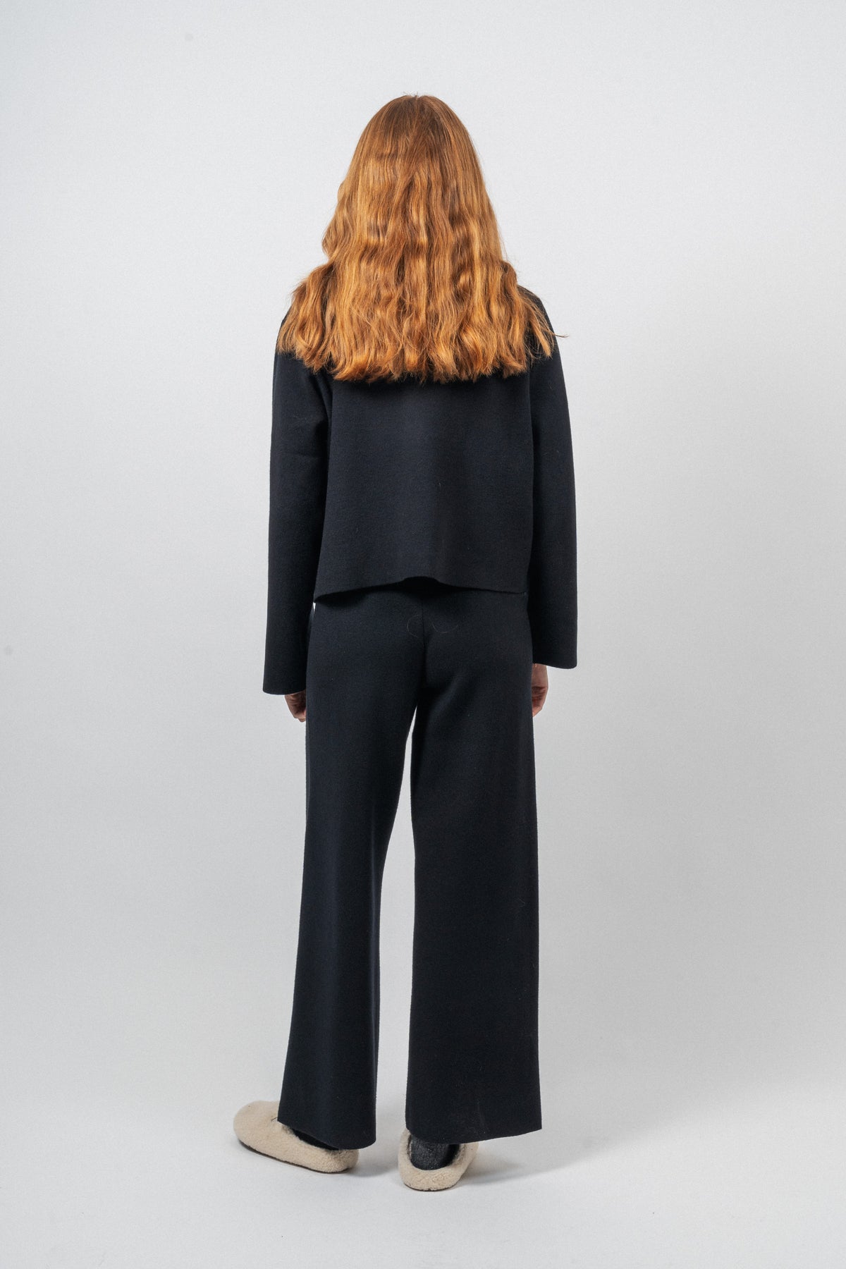 Serge Pants - Svart