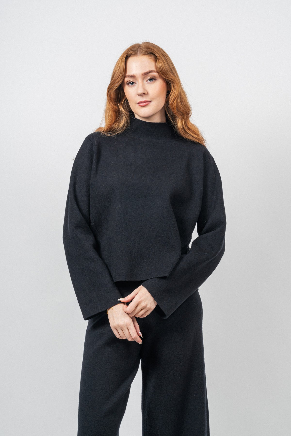 Serge Top - Svart